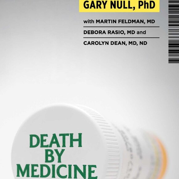 Death by Medicine - Picture 2 of 4